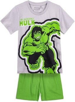 Hulk Pyjama's nachthemden 2900001331B