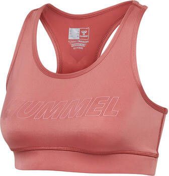 Hummel Bralette Brassière de sport femme TE Tola