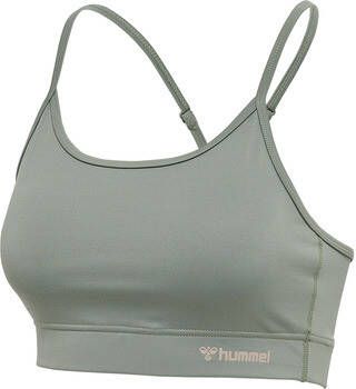 Hummel Bralette Brassière de sport rembourré femme MT Chipo