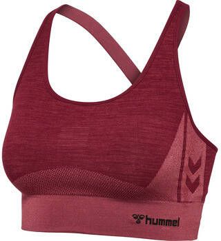 Hummel Bralette Brassière de sport sans couture femme Clea