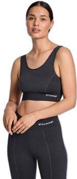 Hummel Bralette Brassière de sport sans couture femme MT Ivy