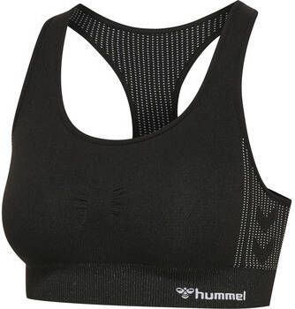 Hummel Bralette Brassière de sport sans couture femme Shaping