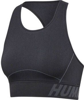 Hummel Bralette Brassière de sport sans couture femme TE Christel