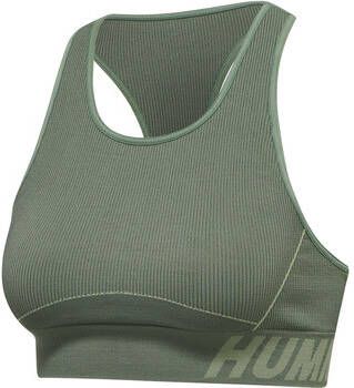 Hummel Bralette Brassière de sport sans couture femme TE Christel