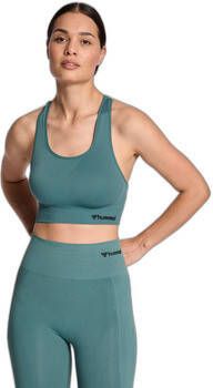 Hummel Bralette Brassière de sport sans couture femme Tif