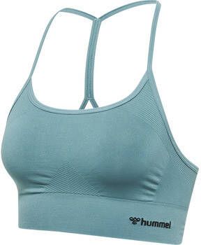 Hummel Bralette Brassière de sport sans couture femme Tiffy
