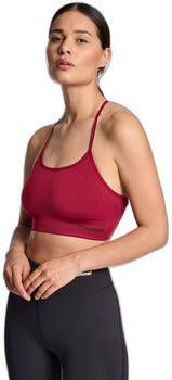 Hummel Bralette Brassière de sport sans couture femme Tiffy