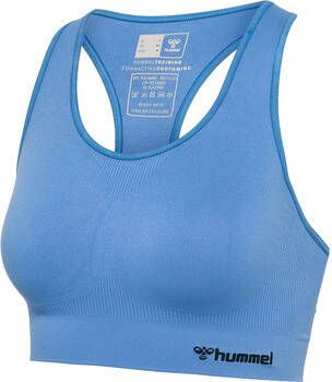 Hummel Bralette Brassière sans couture femme Tif Sports