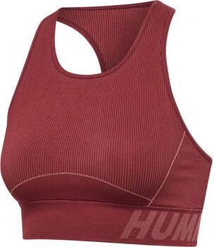 Hummel Bralette Brassière sport sans couture femme Christel