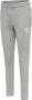 Hummel Dames taps toelopend joggingpak Noni 2.0 Grijs Dames - Thumbnail 1