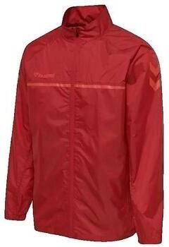 Hummel Blazer Veste Authentic Pro Rouge