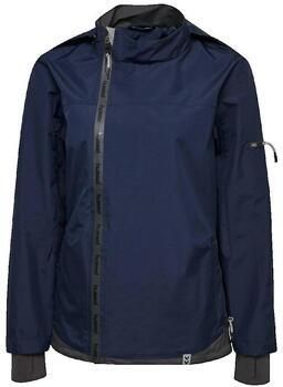 Hummel Blazer Veste HMLNORTH SHELL JACKET WOMAN marine