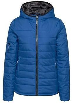 Hummel Blazer Veste North Quilted Hood Matelassée
