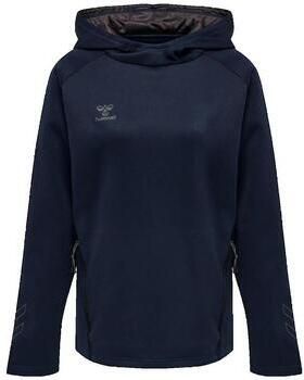 Hummel Capuchon sweaters Sweat à capuche Cima XK marine