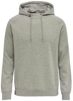 Hummel Capuchon sweaters Sweat à capuche Classic gris chiné