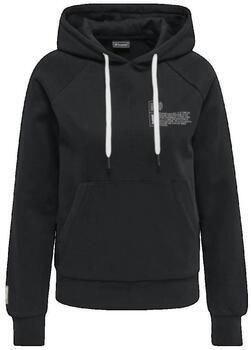 Hummel Capuchon sweaters Sweat à capuche en coton biologique pour femme