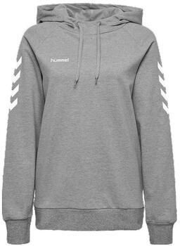 Hummel Capuchon sweaters Sweat à capuche gris pour femme