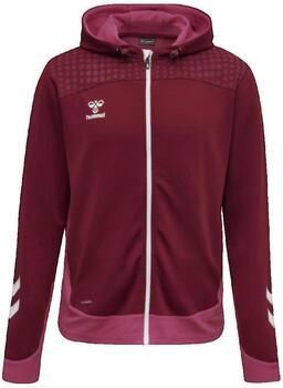 Hummel Capuchon sweaters Sweat à capuche Hmllead Zip Poly Hoodie
