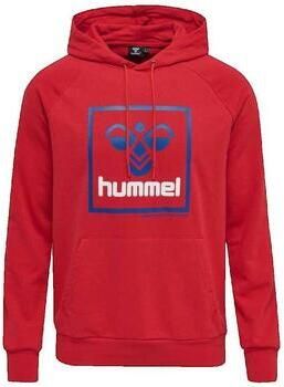 Hummel Capuchon sweaters Sweat à capuche Isam 2.0 Rouge