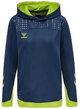 Hummel Capuchon sweaters Sweat à capuche Lead Poly Hoodie
