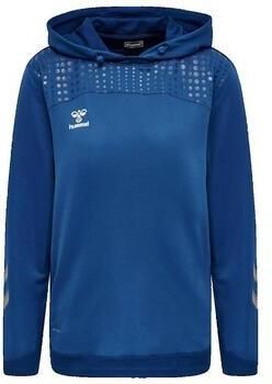 Hummel Capuchon sweaters Sweat à capuche Lead Poly Hoodie