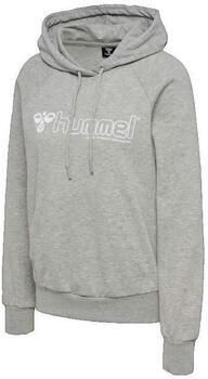 Hummel sweatshirt met capuchon Noni 2.0 Grijs
