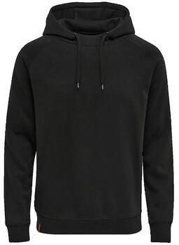 Hummel Capuchon sweaters Sweat à capuche Red Classic