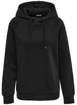 Hummel Capuchon sweaters Sweat à capuche Red Classic noir