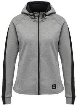 Hummel Capuchon sweaters Sweatshirt hmlESSI à capuche zippée effet bicolore