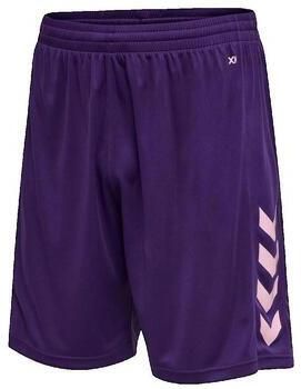 Hummel Korte Broek Short Core XK Poly