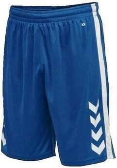 Hummel Korte Broek Short Hmlcore XK Bleu