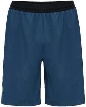 Hummel Korte Broek Short hmlLEAD Pro extensible bleu