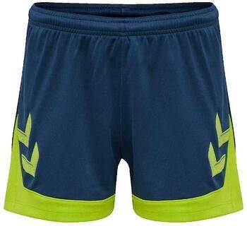 Hummel Korte Broek Short Lead Bleu