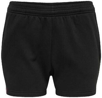 Hummel Korte Broek Short Red Basic