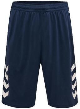 Hummel Korte Broek Shorts HmlCORE XK Bleu Marine