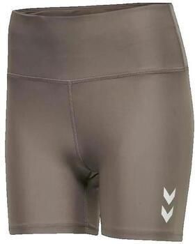 Hummel Korte Broek Shorts hmlTE TOLA HW TIGHT SHORTS taille haute