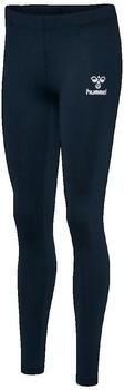 Hummel Legging Leggings Lily coupe serrée bleu
