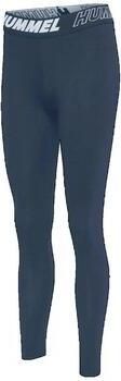 Hummel Legging Leggings mi-haute en coton