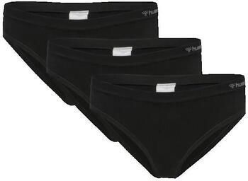 Hummel Legging Slip Juno 3 PACK SEAMLESS HIPSTER