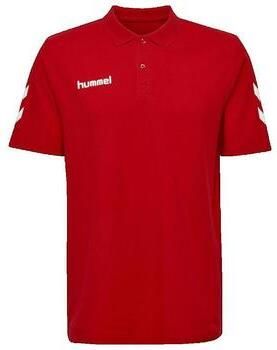 Hummel Polo Shirt Korte Mouw Polo HMLGO COTTON