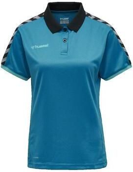Hummel Polo Shirt Korte Mouw Polo manches courtes fonctionnel femme