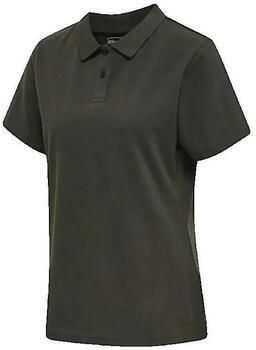 Hummel Polo Shirt Korte Mouw Polo Rouge Stretch