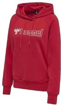 Hummel Sweater Sweat à capuche Noni 2.0 rouge