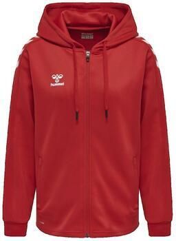 Hummel Sweater Sweat à capuche zippé hmlCORE XK POLY pour femme