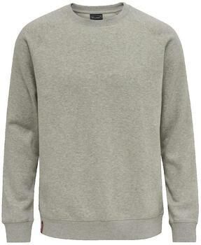 Hummel Sweater Sweat-shirt classique gris chiné