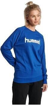 Hummel Sweater Sweatshirt Go Cotton Logo