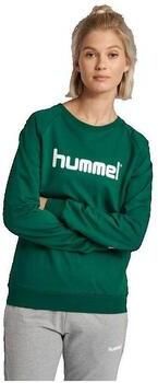 Hummel Sweater Sweatshirt Go Logo Vert