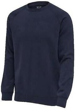 Hummel Sweater Sweatshirt Red Classic