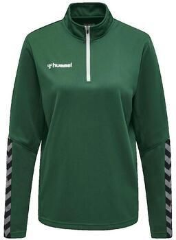 Hummel Sweaters Sweat Authentic Half Zip Femme