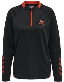 Hummel Sweaters Sweatshirt ACTION HALF ZIP WOMAN